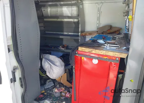 2020 Ram Promaster 1500 Low Roof 118 Wb from USA, damaged, VIN 3C6TRVNG3LE147602